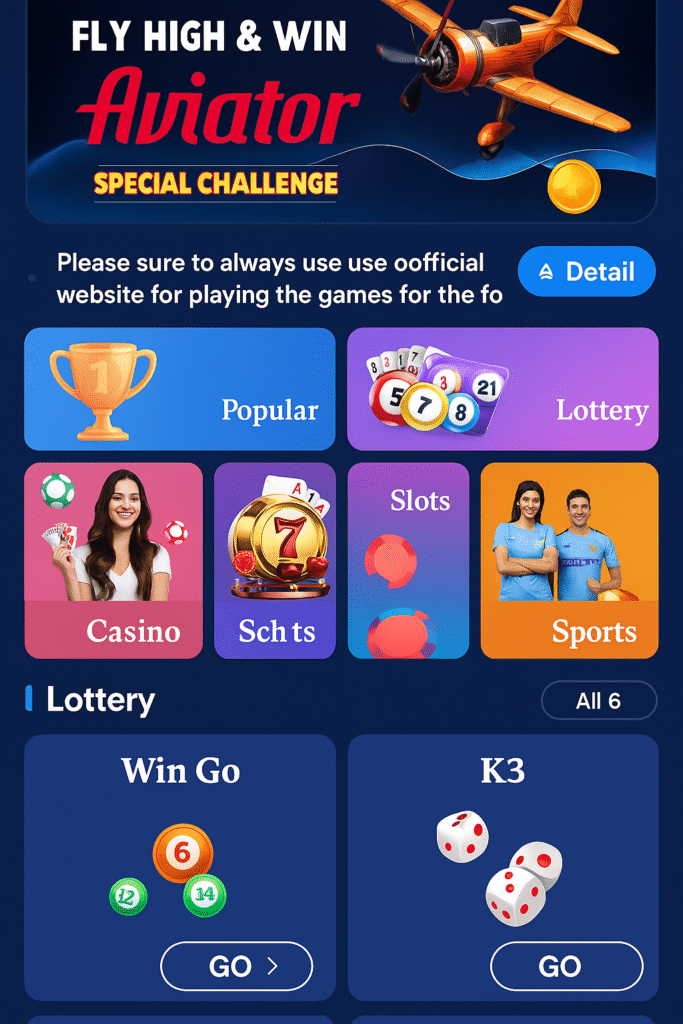 Tiranga Games APP Image